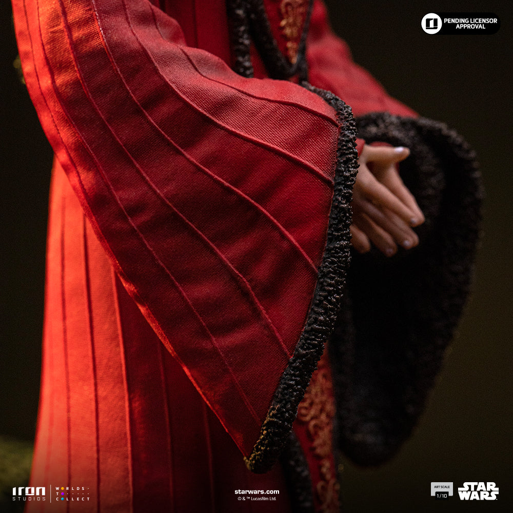 Voucher Pré-Venda - Estátua Queen Amidala - Star Wars - Art Scale 1/10 - Iron Studios