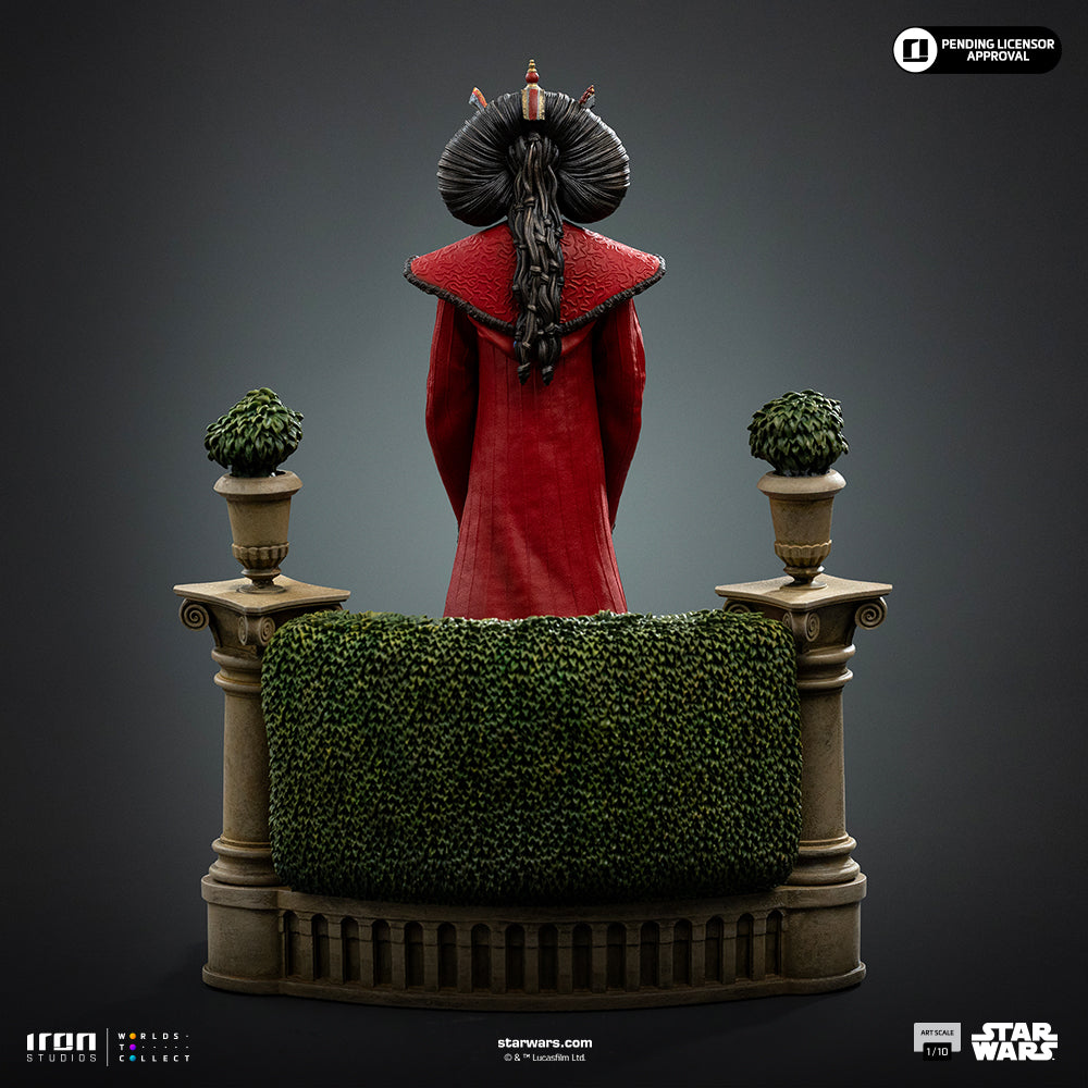 Voucher Pré-Venda - Estátua Queen Amidala - Star Wars - Art Scale 1/10 - Iron Studios