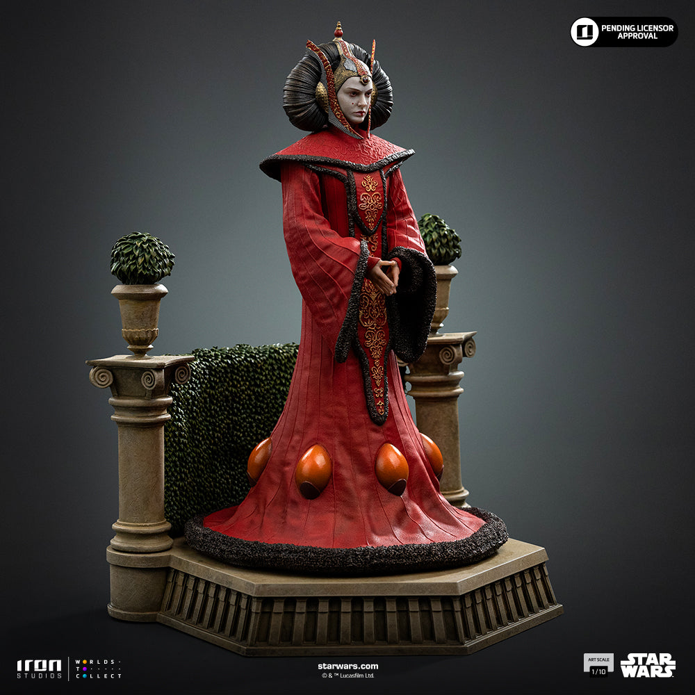 Voucher Pré-Venda - Estátua Queen Amidala - Star Wars - Art Scale 1/10 - Iron Studios