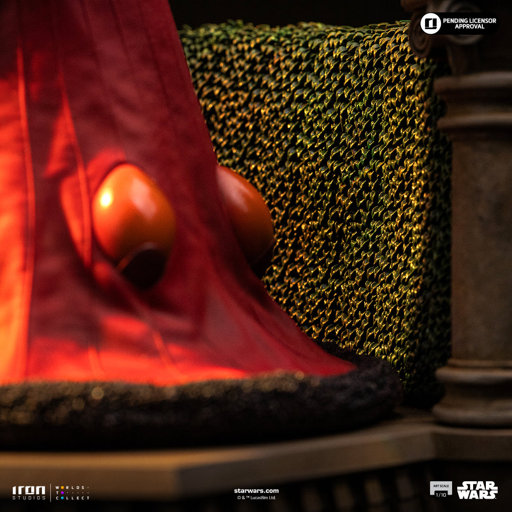 Voucher Pré-Venda - Estátua Queen Amidala - Star Wars - Art Scale 1/10 - Iron Studios