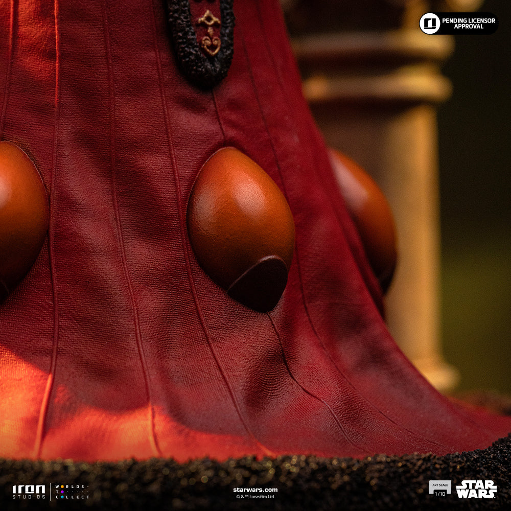 Voucher Pré-Venda - Estátua Queen Amidala - Star Wars - Art Scale 1/10 - Iron Studios