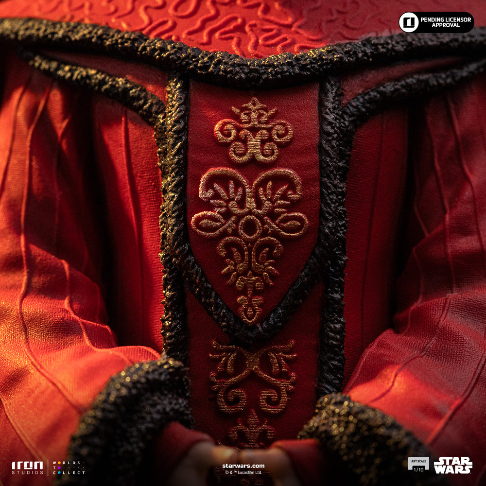 Voucher Pré-Venda - Estátua Queen Amidala - Star Wars - Art Scale 1/10 - Iron Studios