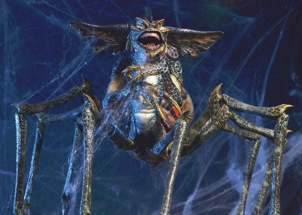 Figura Spider Gremlin Deluxe Boxed - Gremlins 2 - 7'' Scale - Neca
