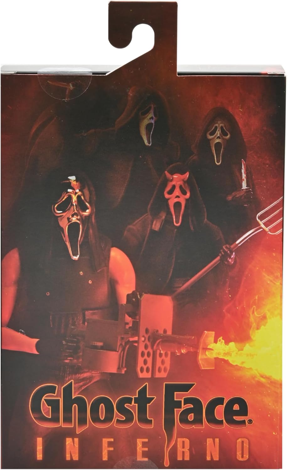 Figura Ghost Face - 7