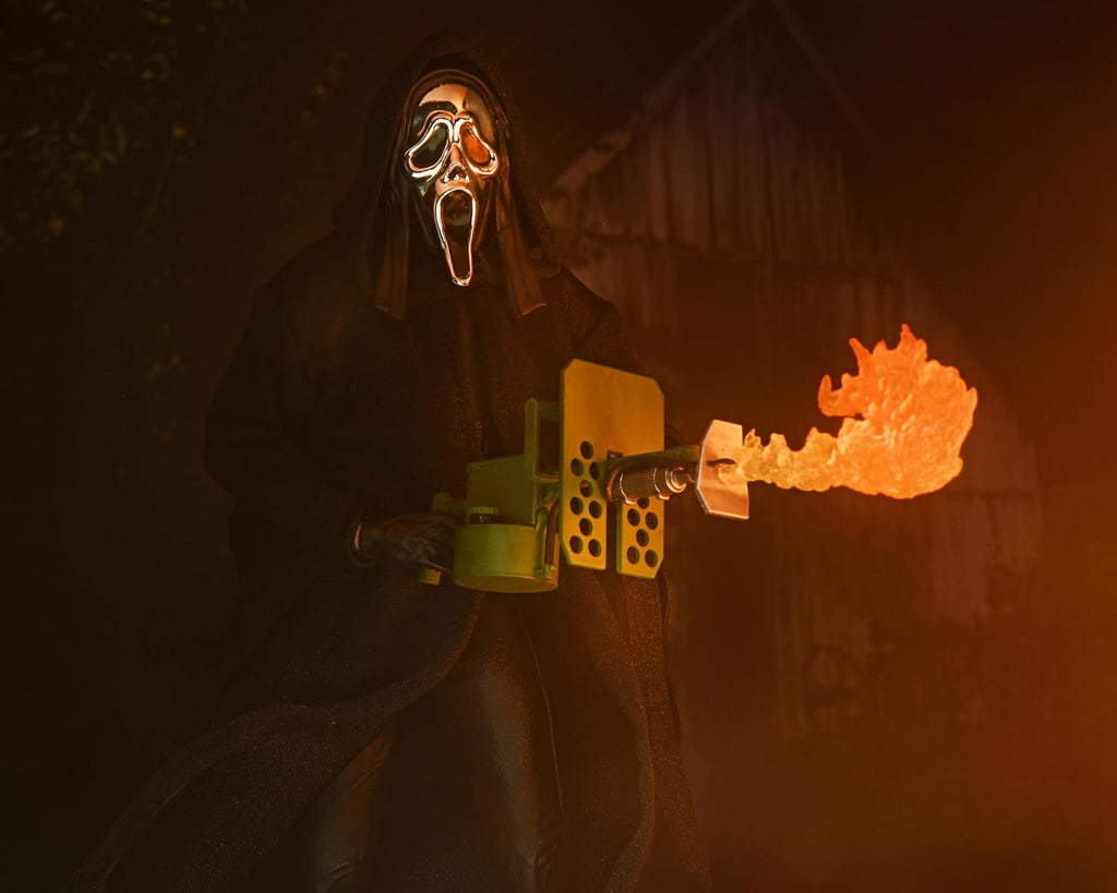 Figura Ghost Face - 7