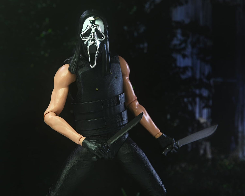 Figura Ghost Face - 7