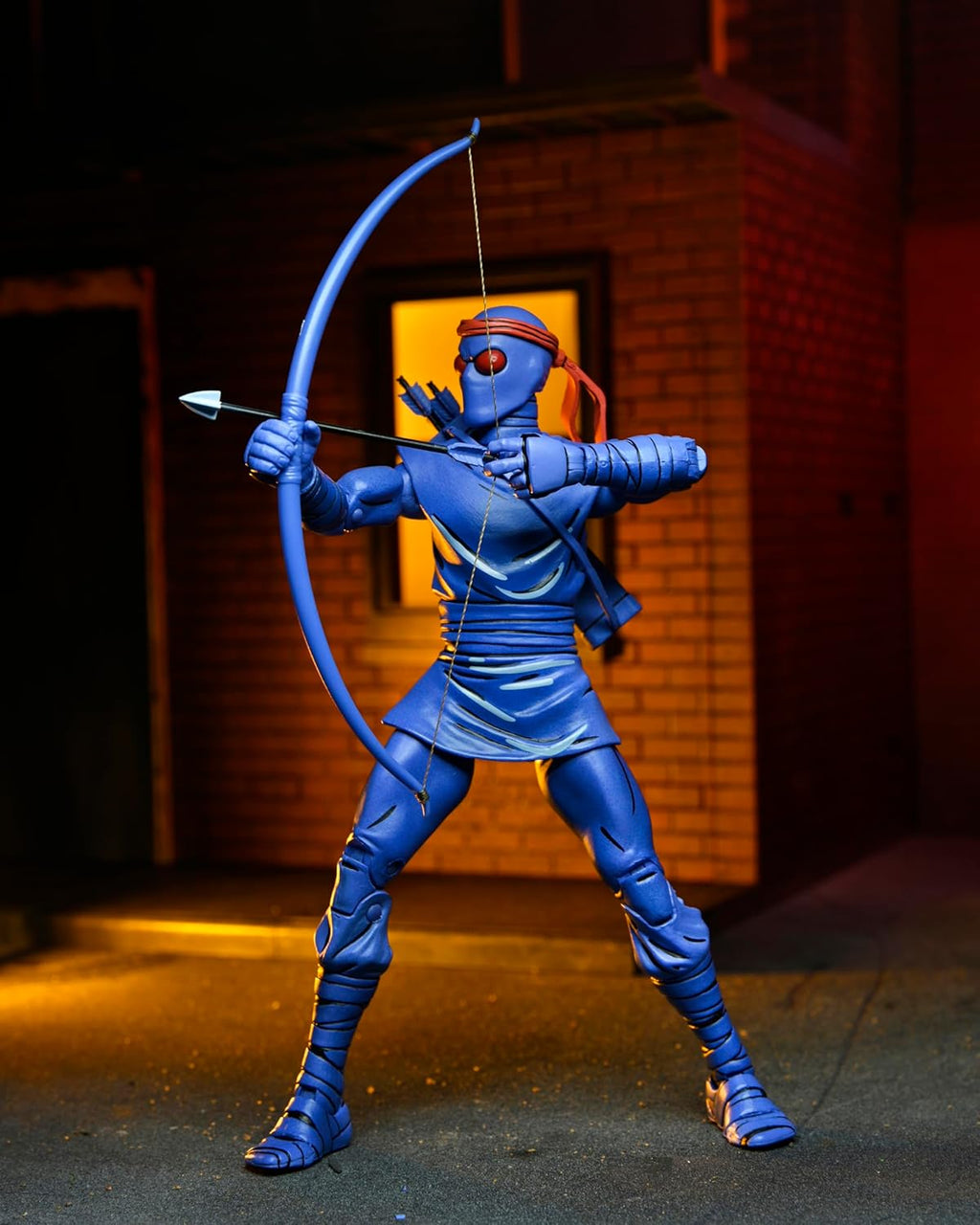 Figura Ultimate Foot Ninja - TMNT - Mirage Comics - 7