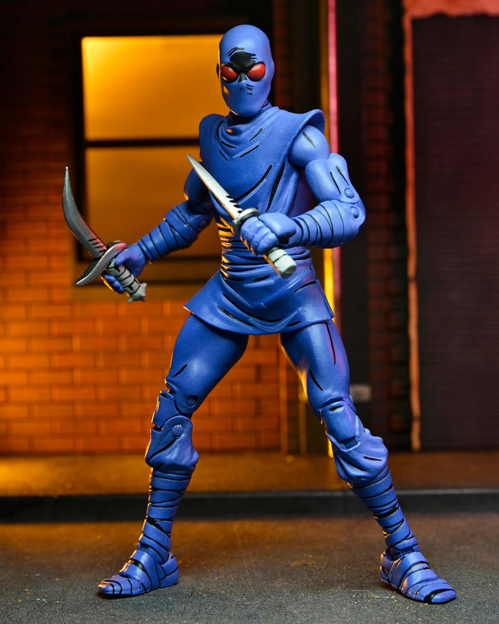Figura Ultimate Foot Ninja - TMNT - Mirage Comics - 7