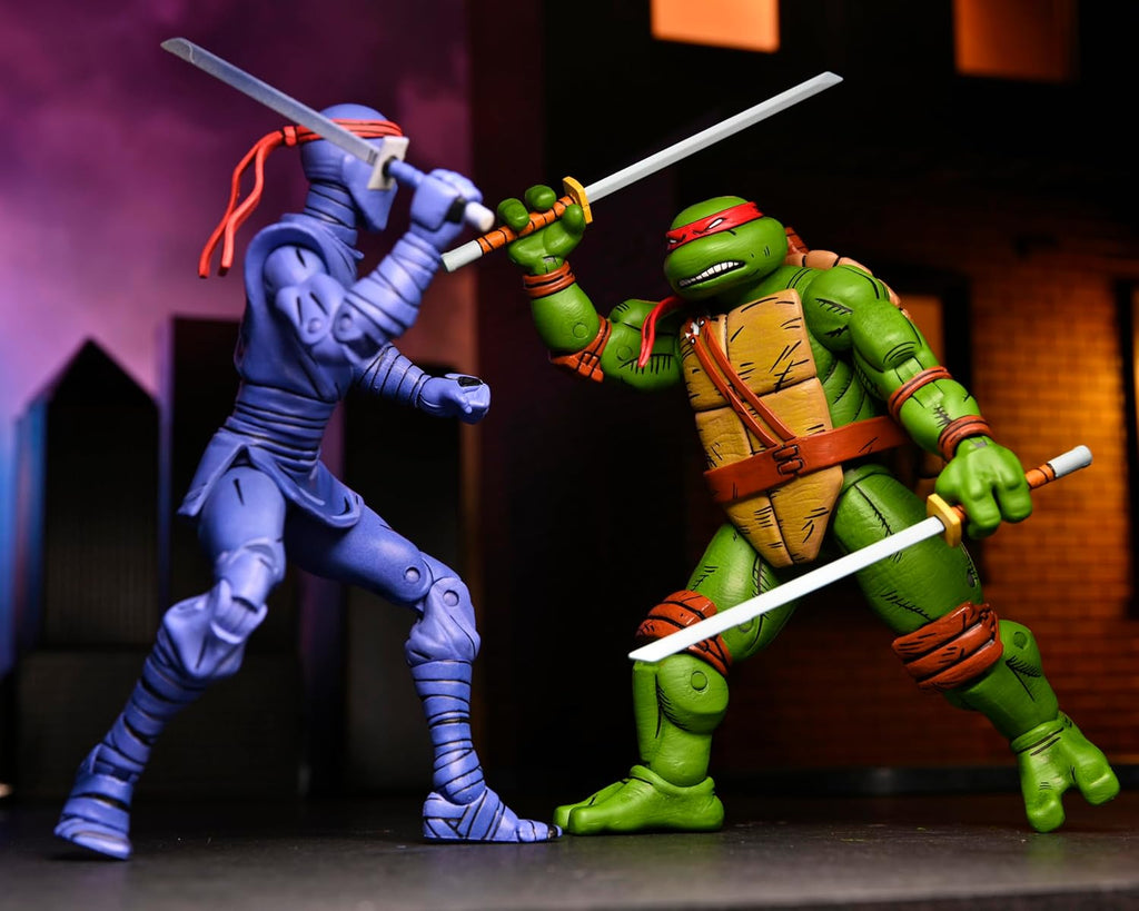 Figura Leonardo - Teenage Mutant Ninja Turtles (Mirage Comics) - 7