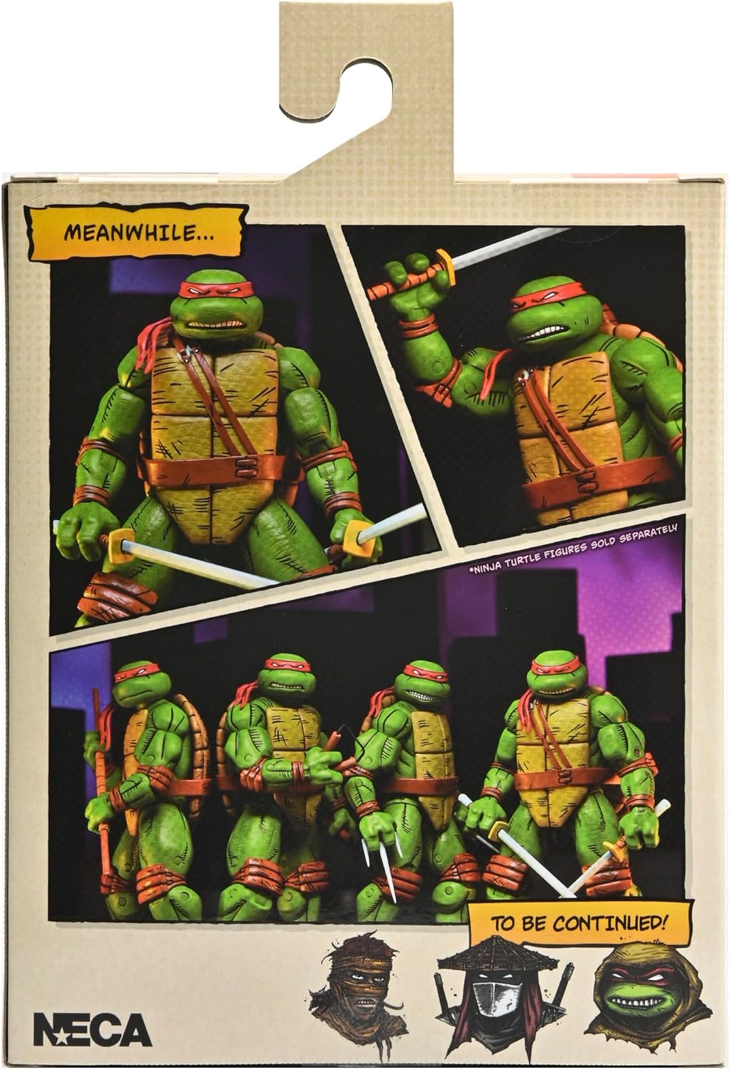 Figura Leonardo - Teenage Mutant Ninja Turtles (Mirage Comics) - 7