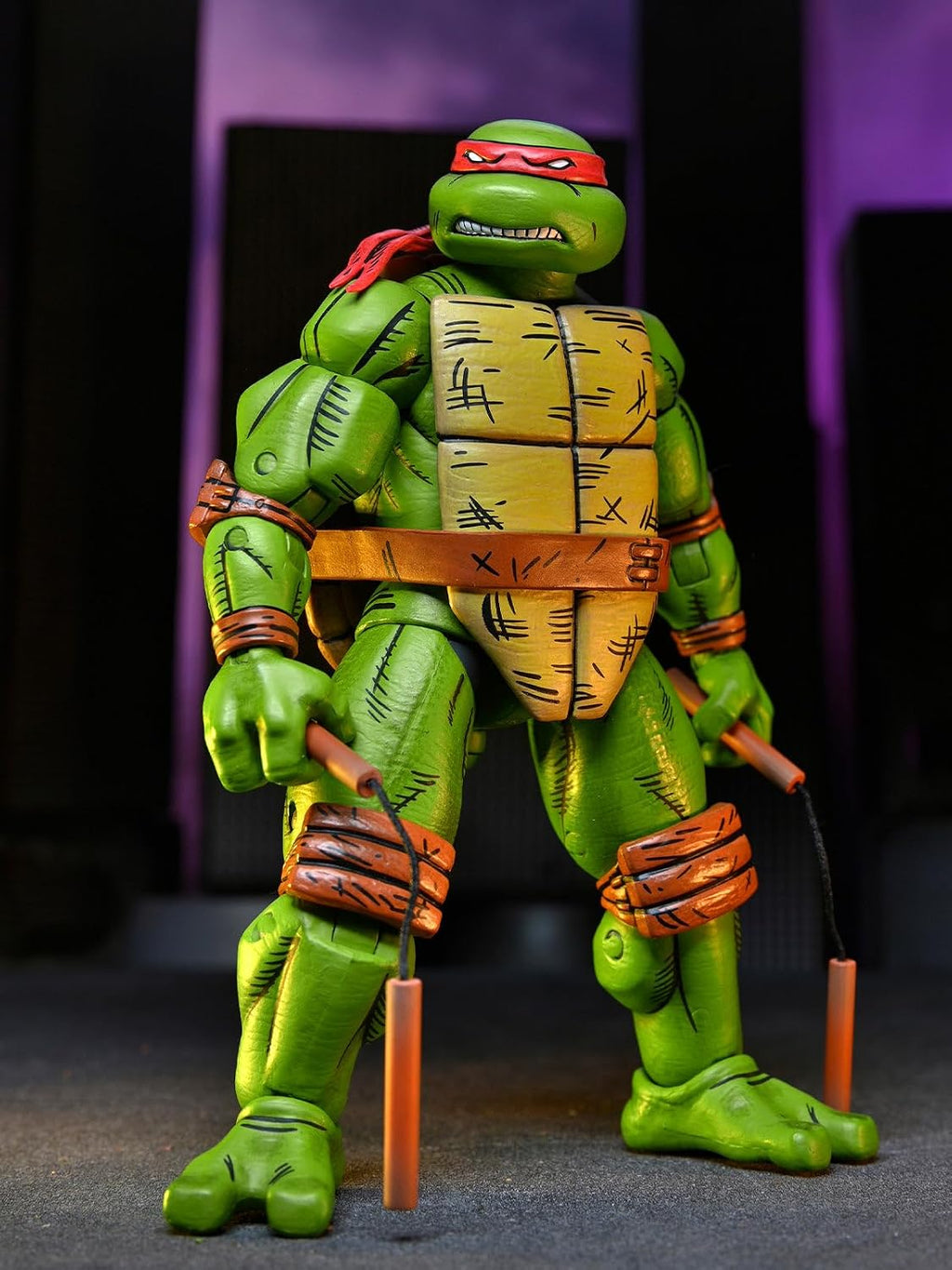 Figura Michelangelo - Teenage Mutant Ninja Turtles (Mirage Comics) – 7