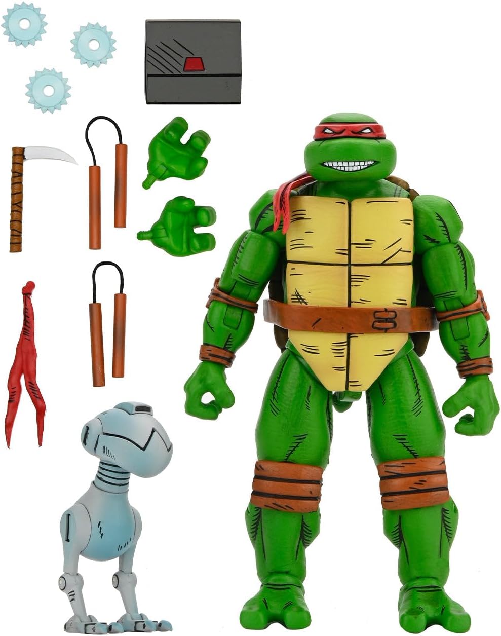 Figura Michelangelo - Teenage Mutant Ninja Turtles (Mirage Comics) – 7
