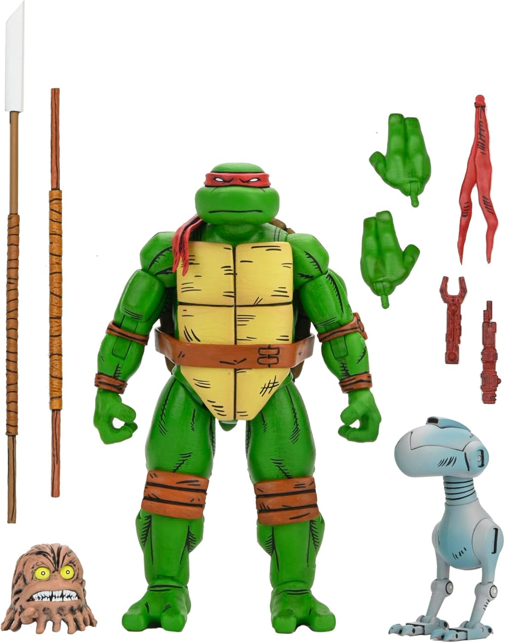 Figura Donatello - Teenage Mutant Ninja Turtles (Mirage Comics) – 7