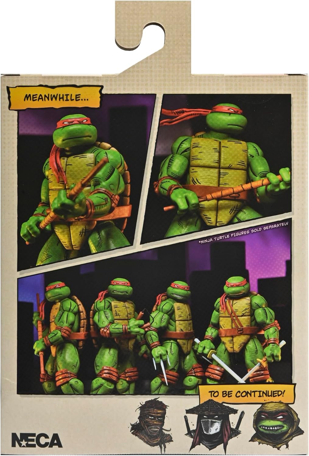 Figura Donatello - Teenage Mutant Ninja Turtles (Mirage Comics) – 7