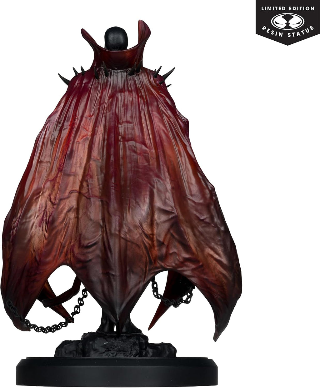 Estátua Spawn - Black, White & Red All Over by Pupeteer Lee - 1/10 Scale - McFarlane