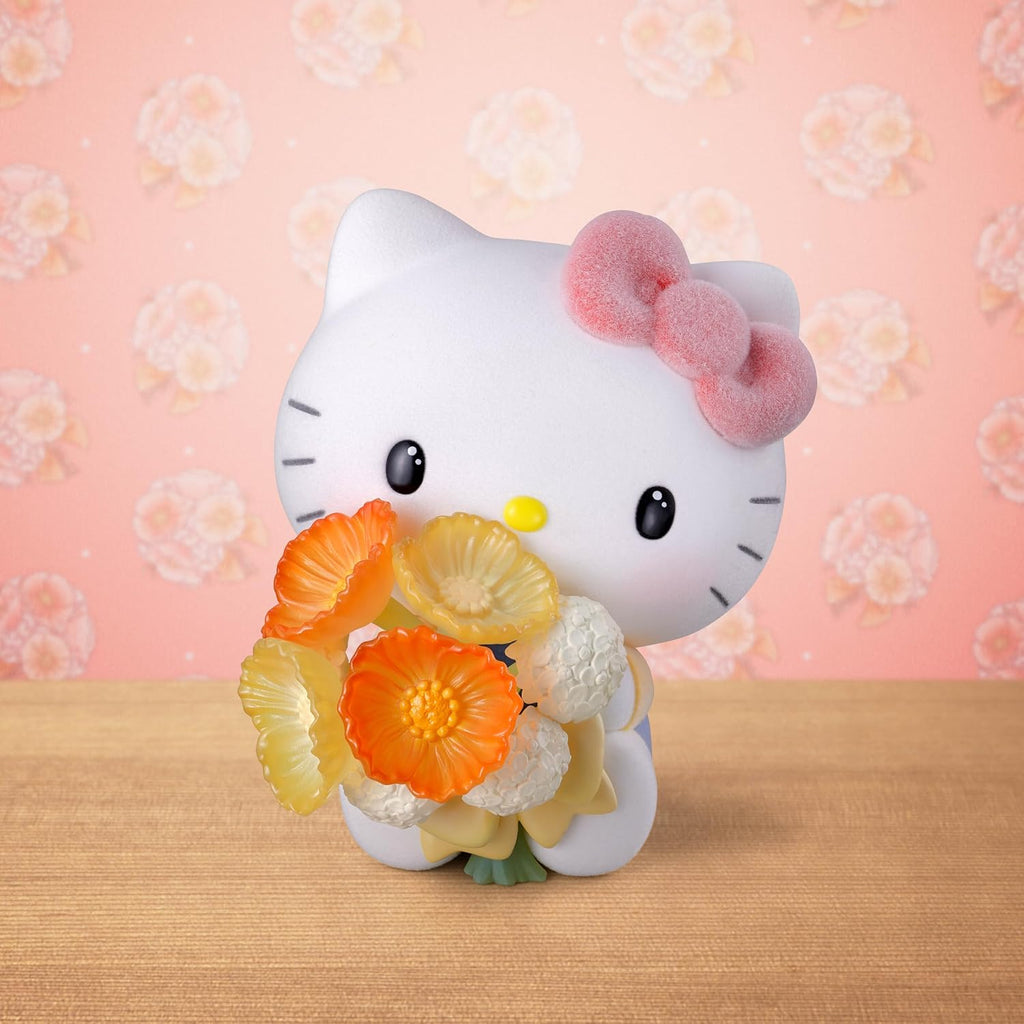 Figura Hello Kitty - Mofamofy - Bandai