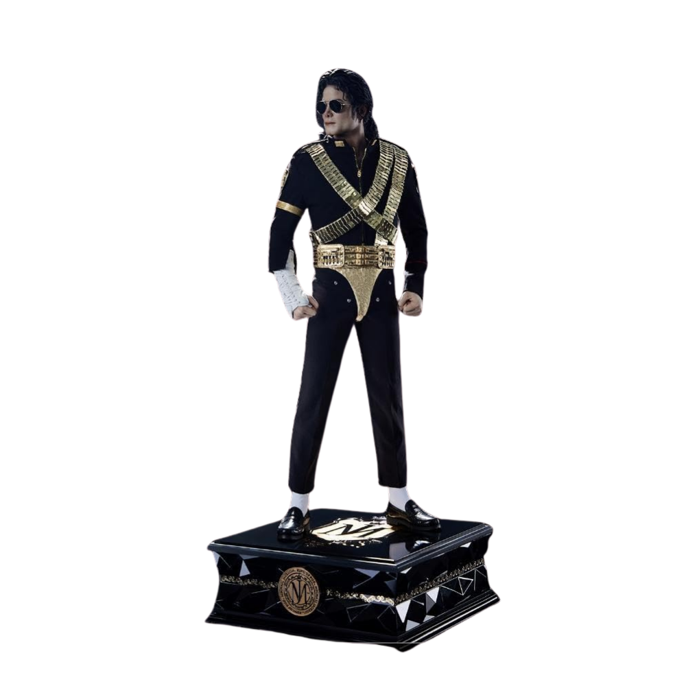 Estátua Michael Jackson (Standard) - 1/4 Scale - Blitzway