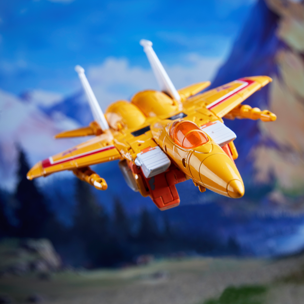 Figura Seeker Storm Pack - Transformers Studio Series Generation 1 - Hasbro