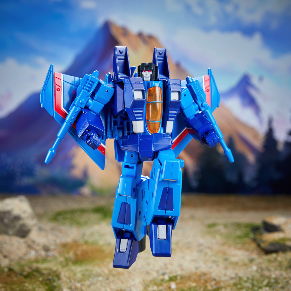 Figura Seeker Storm Pack - Transformers Studio Series Generation 1 - Hasbro