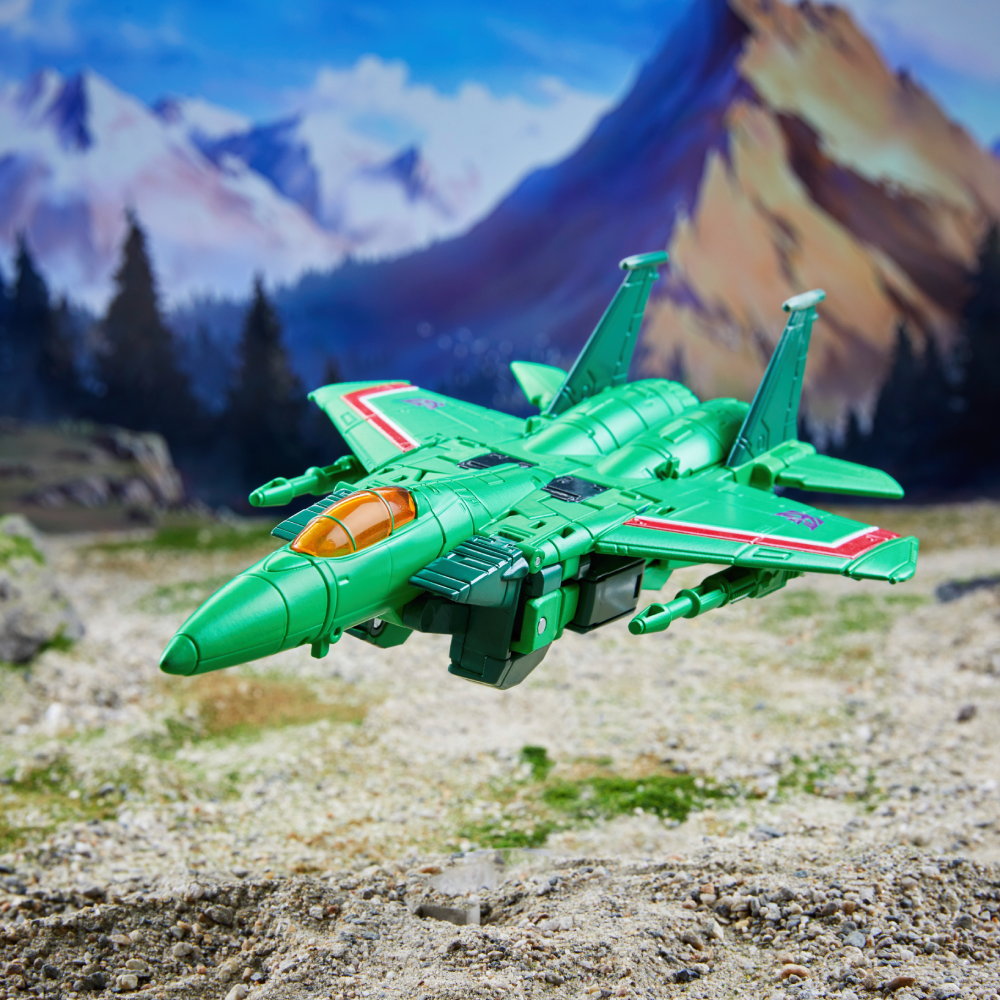 Figura Seeker Storm Pack - Transformers Studio Series Generation 1 - Hasbro