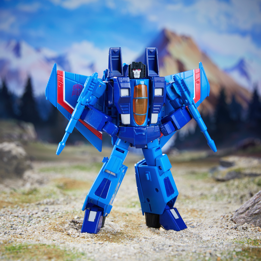 Figura Seeker Storm Pack - Transformers Studio Series Generation 1 - Hasbro