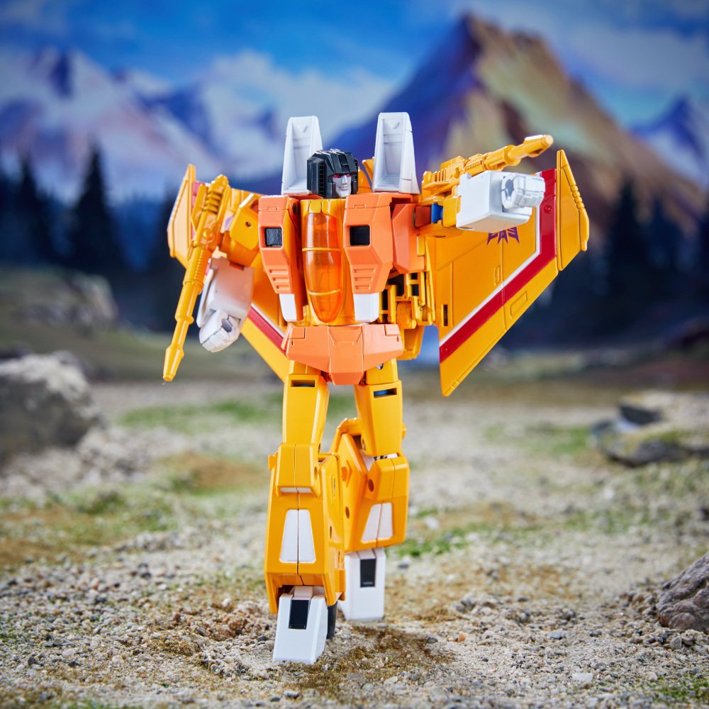 Figura Seeker Storm Pack - Transformers Studio Series Generation 1 - Hasbro