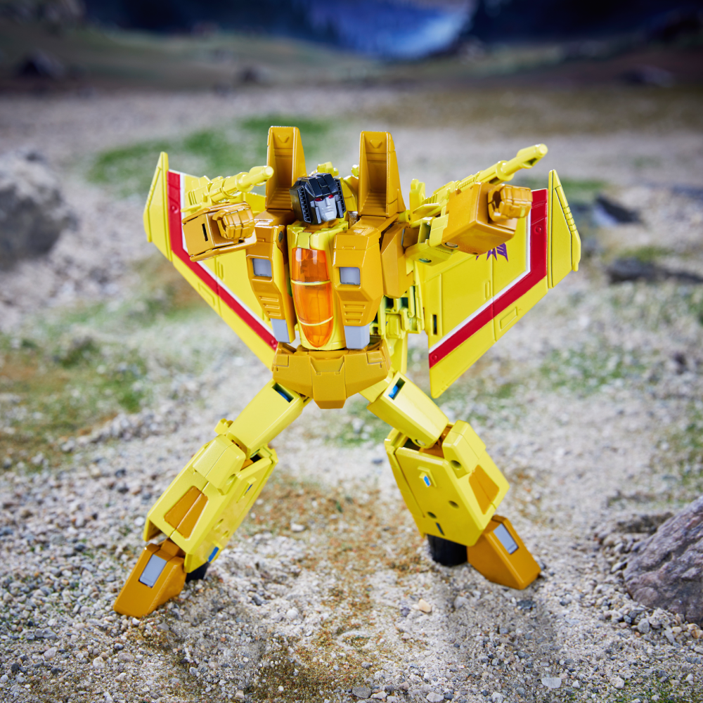 Figura Seeker Storm Pack - Transformers Studio Series Generation 1 - Hasbro