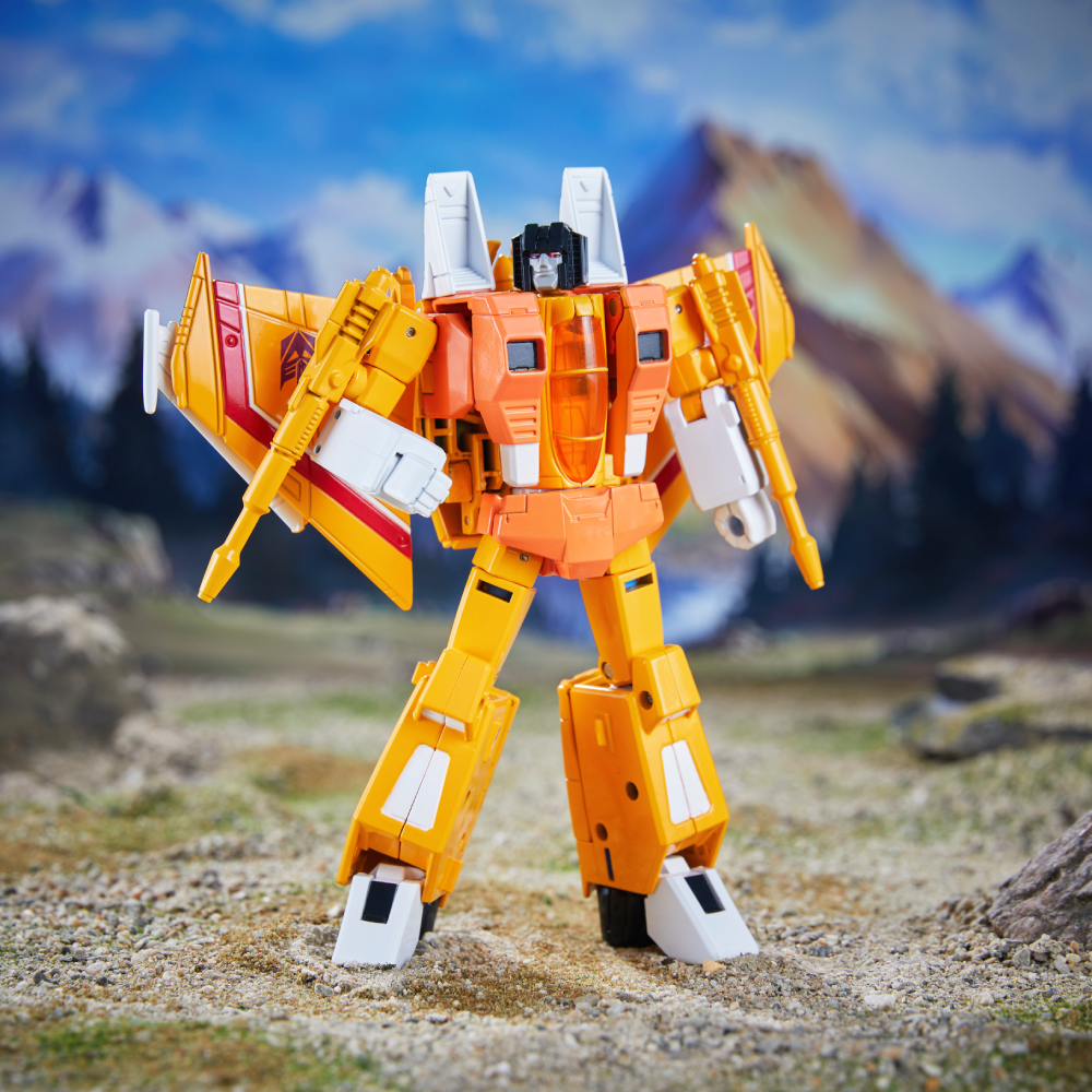 Figura Seeker Storm Pack - Transformers Studio Series Generation 1 - Hasbro