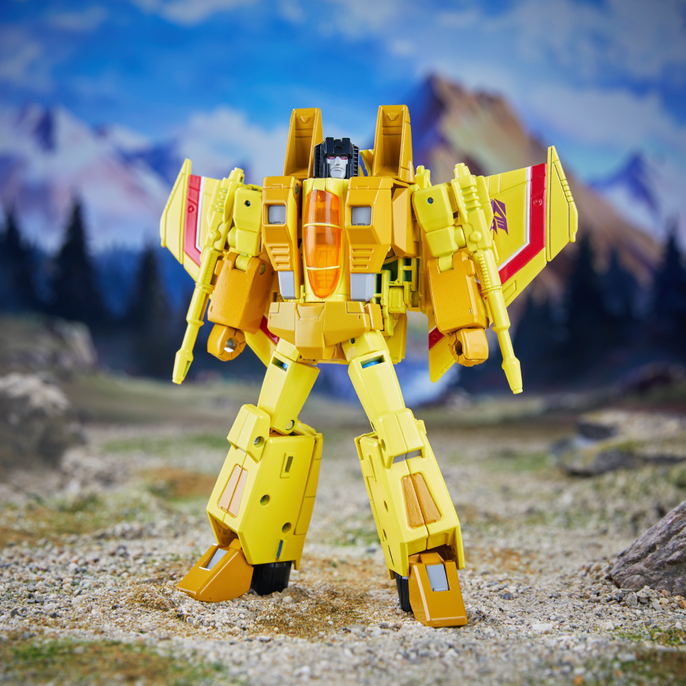 Figura Seeker Storm Pack - Transformers Studio Series Generation 1 - Hasbro