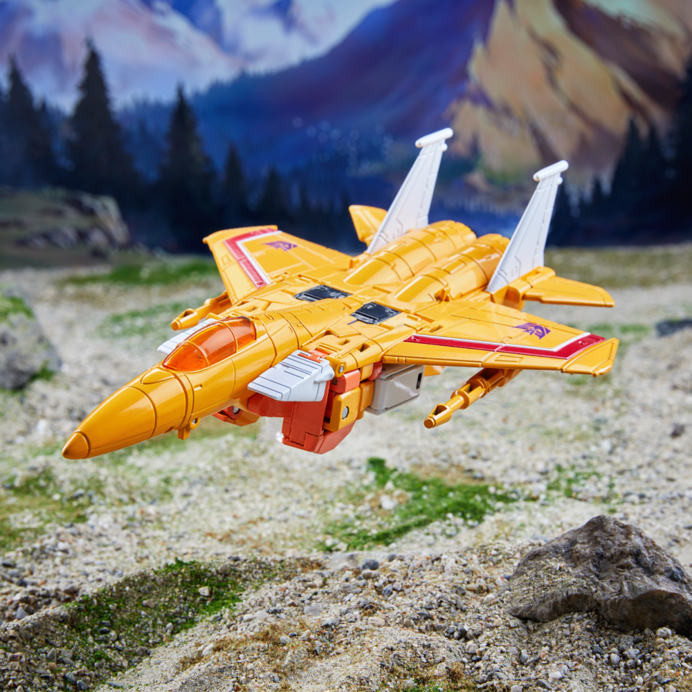 Figura Seeker Storm Pack - Transformers Studio Series Generation 1 - Hasbro