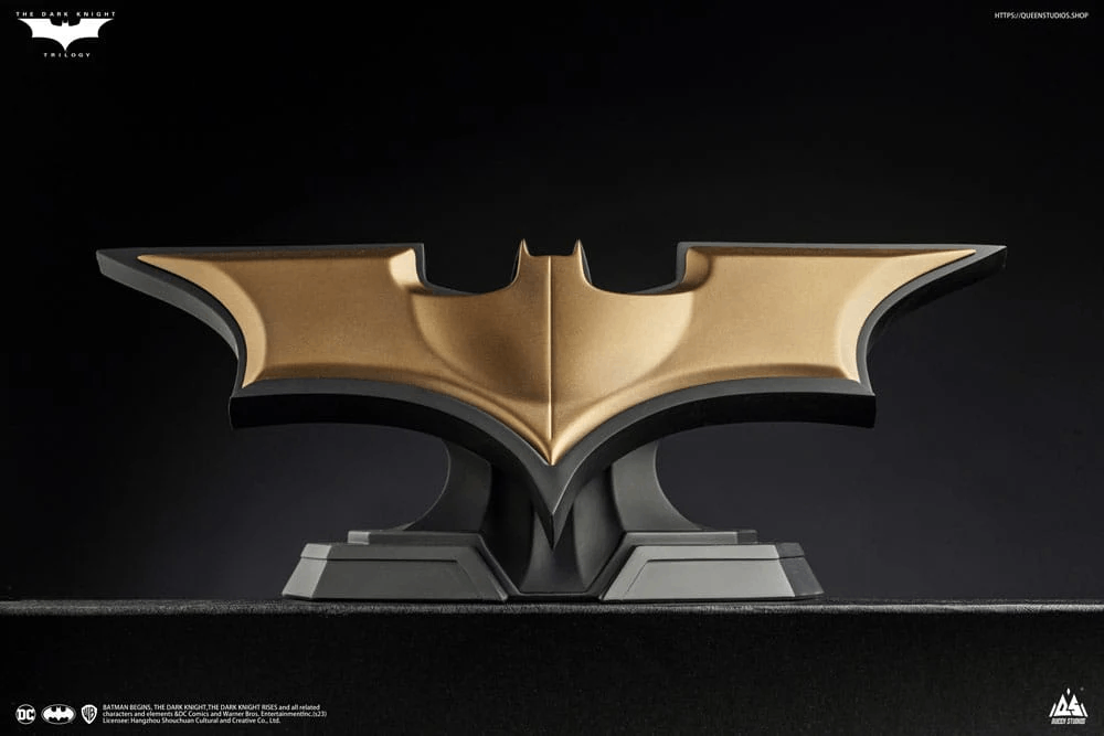 Estátua The Dark Knight Batman Life-size Bust - Regular Edition - Queen Studios