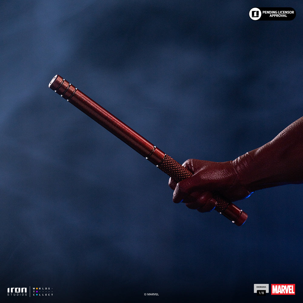 Voucher Pré-venda - Estátua Daredevil and Elektra - Marvel Comics - Diorama 1/6 - Iron Studios