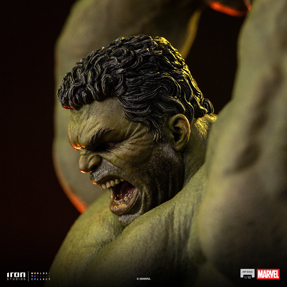 Voucher Pré-venda - Estátua Spider-Man vs Hulk - Spider-Man: Brand New Day - Art Scale 1/10 - Iron Studios