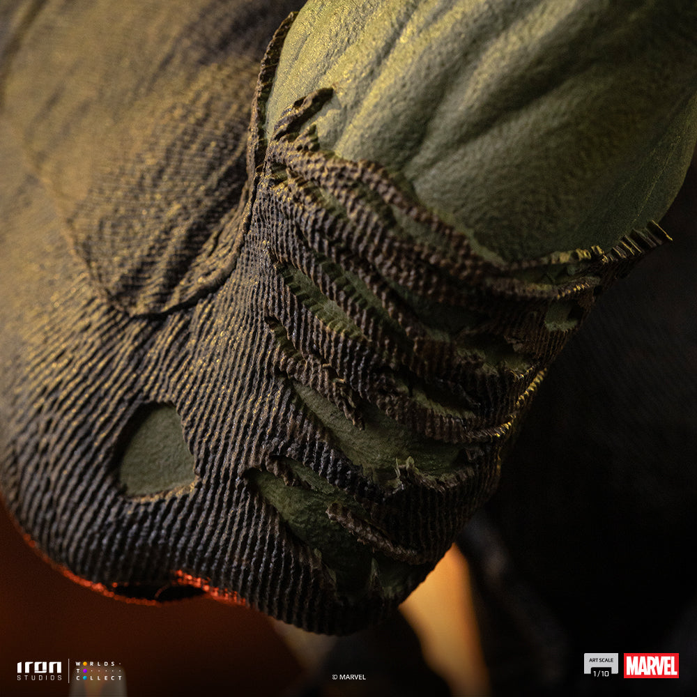 Voucher Pré-venda - Estátua Spider-Man vs Hulk - Spider-Man: Brand New Day - Art Scale 1/10 - Iron Studios