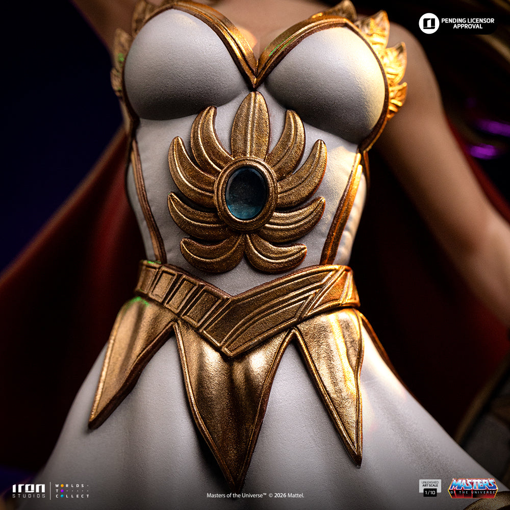 Voucher Pré-venda - Estátua She-ra Unleashed - Masters of the Universe - Art Scale 1/10 - Iron Studios