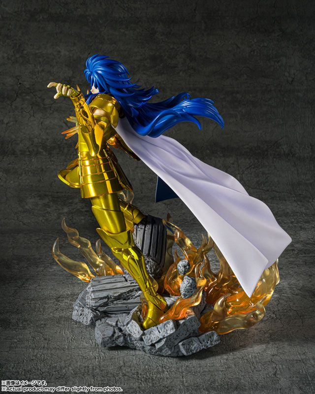 Estátua Gemini Saga – Saint Seiya – Figuarts Zero Touche