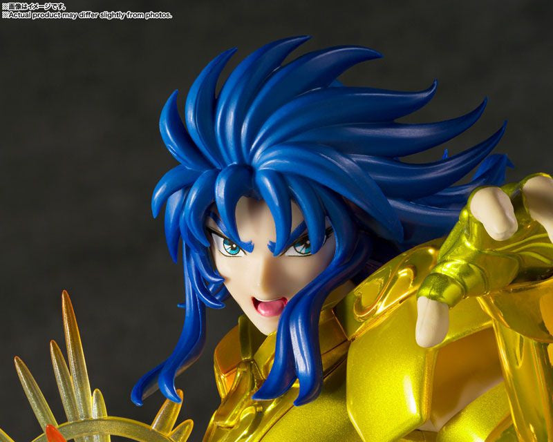 Estátua Gemini Saga – Saint Seiya – Figuarts Zero Touche