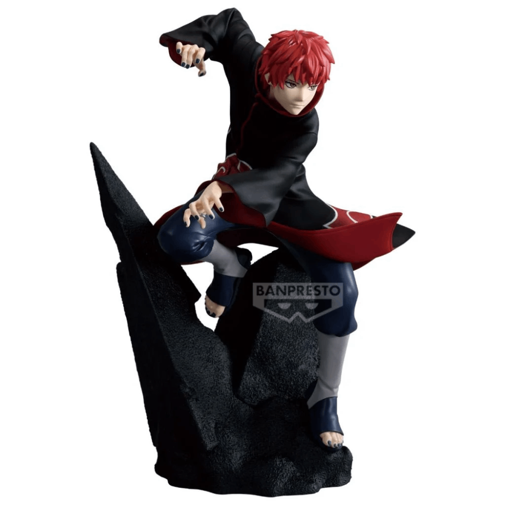 Estátua Sasori – Naruto Shippuden – Effectreme – Banpresto