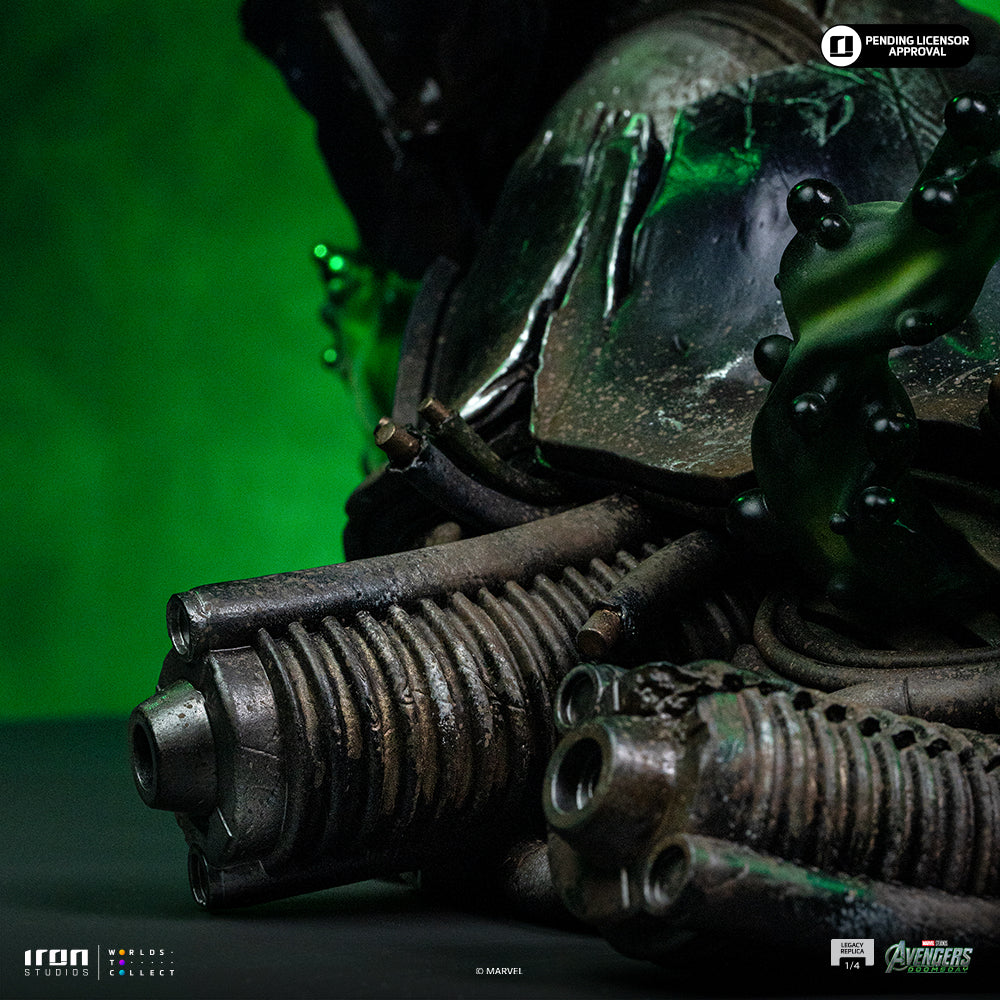 Voucher Pré-venda - Estátua Doctor Doom - Avengers: Doomsday - Legacy Replica 1/4 - Iron Studios