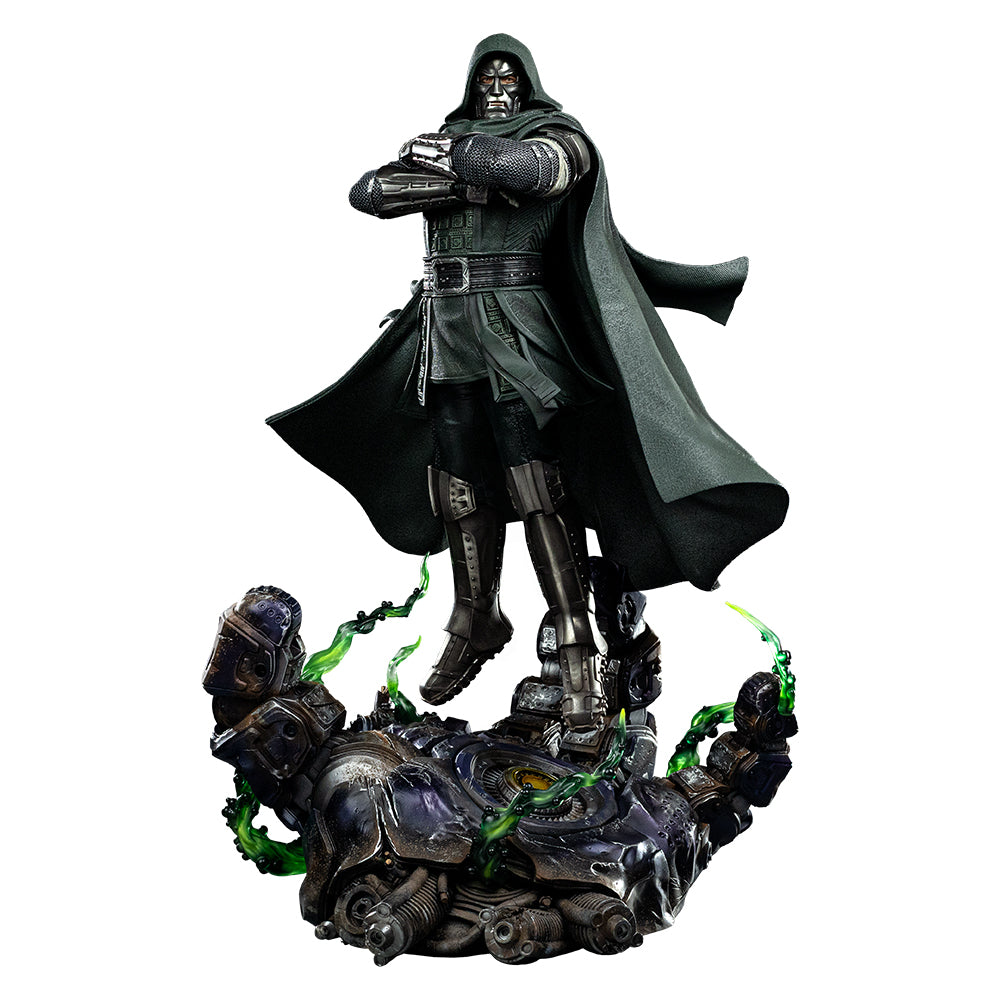 Voucher Pré-venda - Estátua Doctor Doom - Avengers: Doomsday - Legacy Replica 1/4 - Iron Studios
