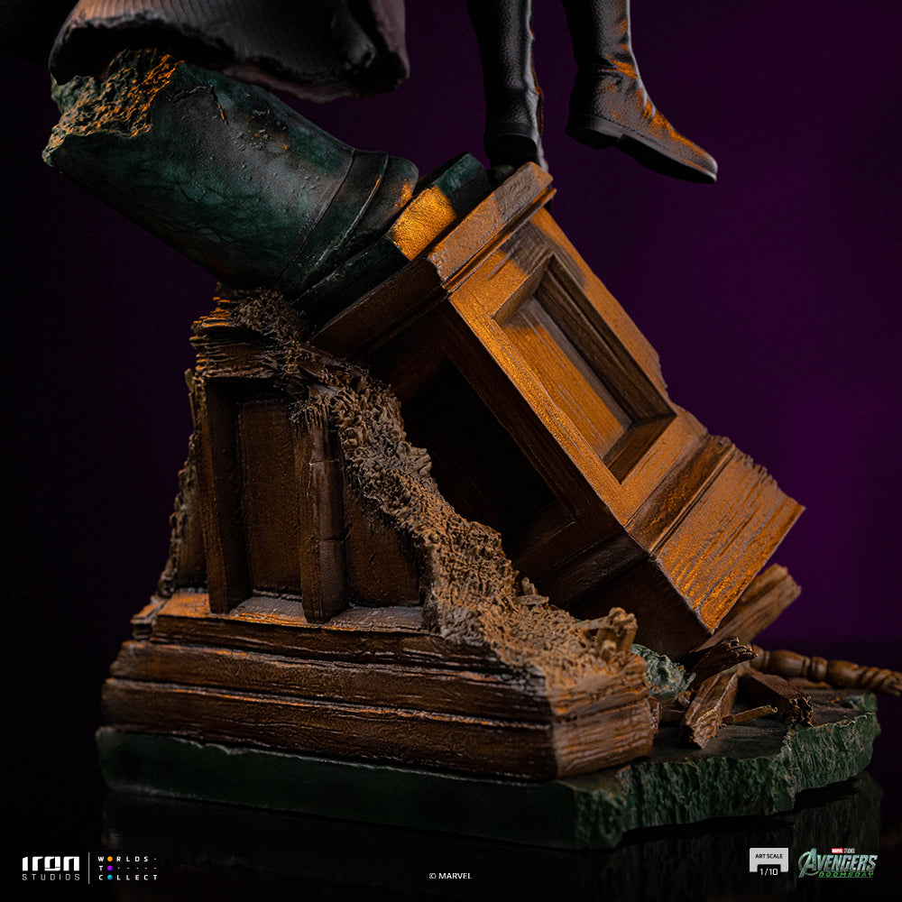 Voucher Pré-venda - Estátua Magneto - Avengers Doomsday - Art Scale 1/10 - Iron Studios