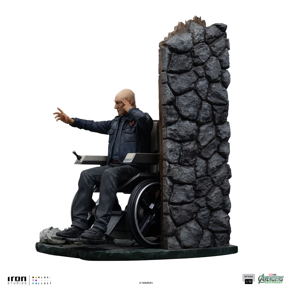 Voucher Pré-venda - Estátua Professor Xavier - Avengers Doomsday - Art Scale 1/10 - Iron Studios