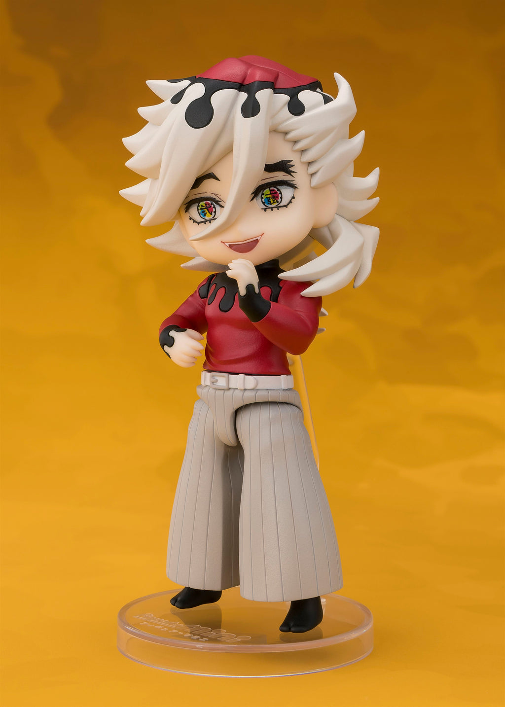 Figura Doma – Demon Slayer: Kimetsu No Yaiba – Figuarts Mini – Bandai
