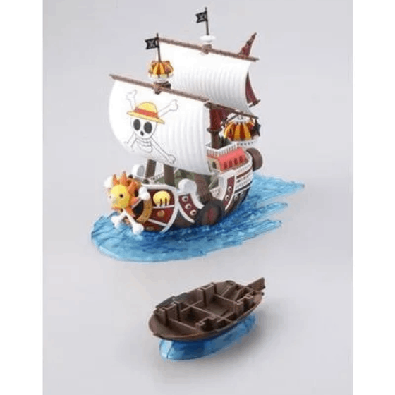 Figura Model Kit Thousand Sunny - One Piece - Grand Ship Collection - Bandai