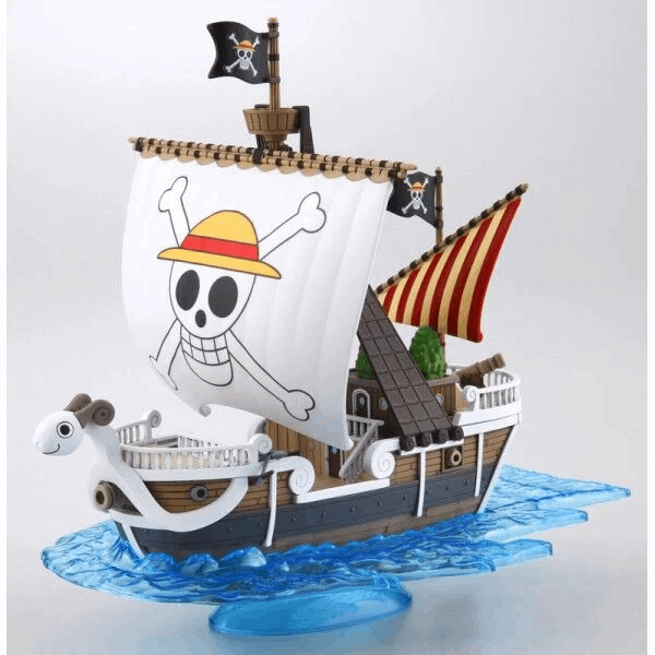 Figura Model Kit Going Merry - One Piece - Grand Ship Collection - Bandai