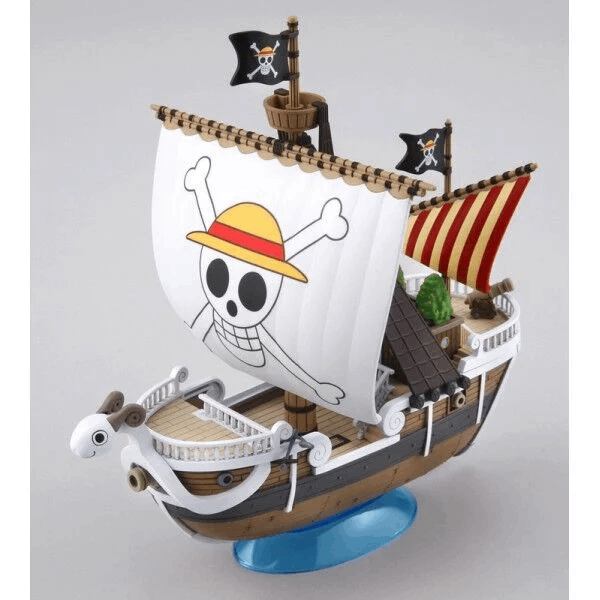 Figura Model Kit Going Merry - One Piece - Grand Ship Collection - Bandai
