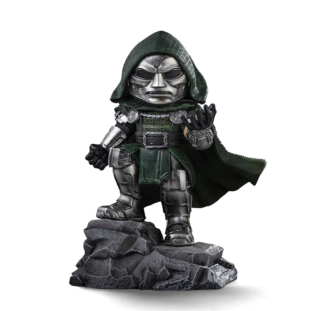Voucher Pré-venda - Estátua Doctor Doom - Avengers: Doomsday - Minico - Iron Studios
