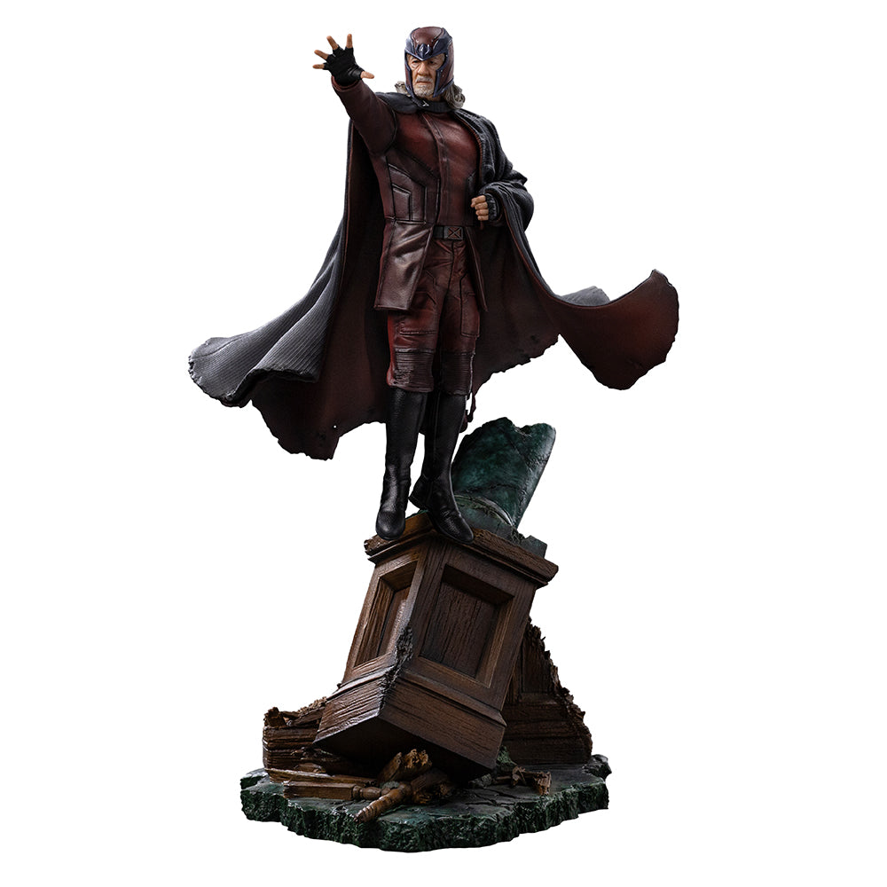Voucher Pré-venda - Estátua Magneto - Avengers Doomsday - Art Scale 1/10 - Iron Studios