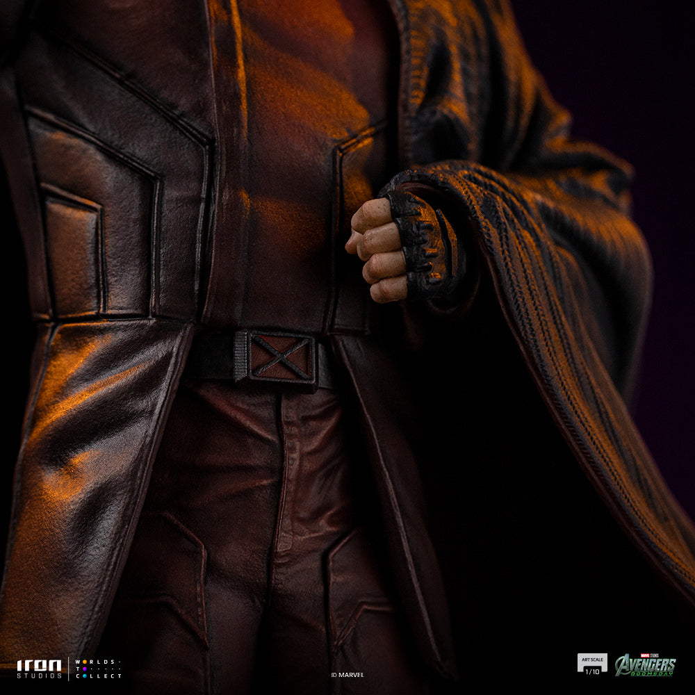 Voucher Pré-venda - Estátua Magneto - Avengers Doomsday - Art Scale 1/10 - Iron Studios