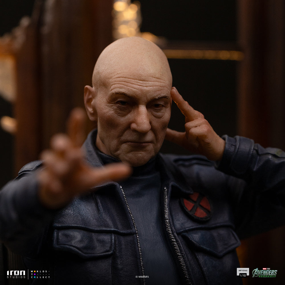 Voucher Pré-venda - Estátua Professor Xavier - Avengers Doomsday - Art Scale 1/10 - Iron Studios